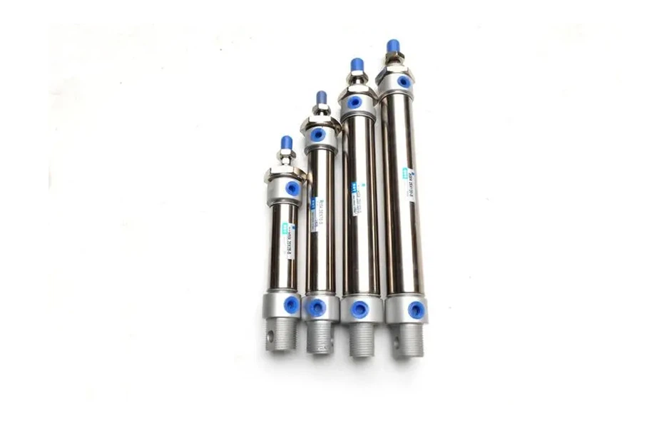 MAL Aluminum Alloy Mini Cylinder