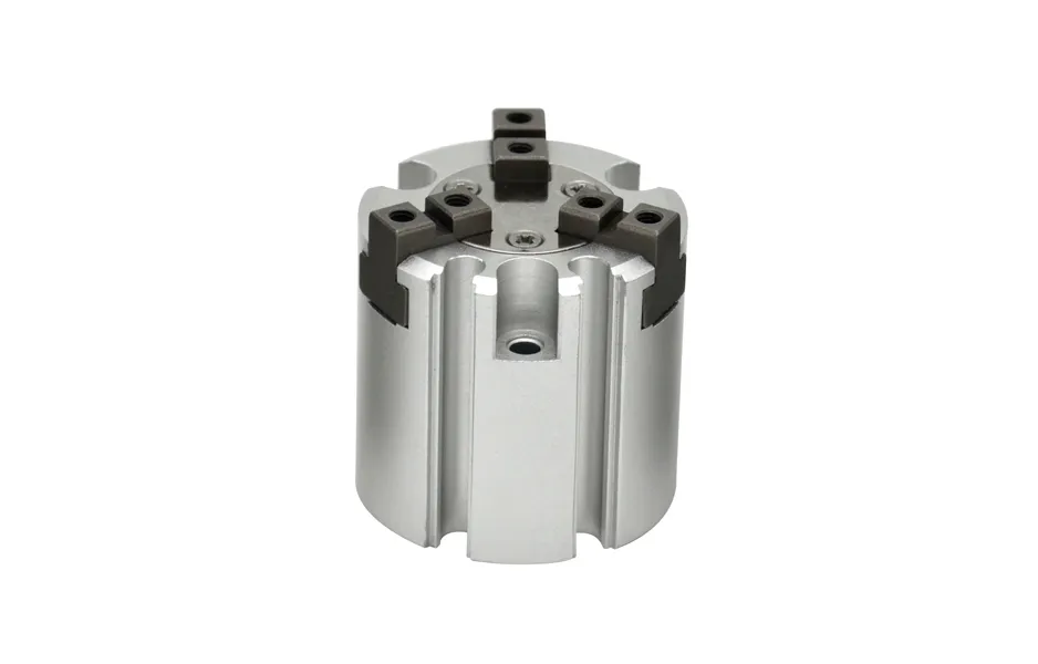 MHS Series 3 Finger Pneumatic Gripper